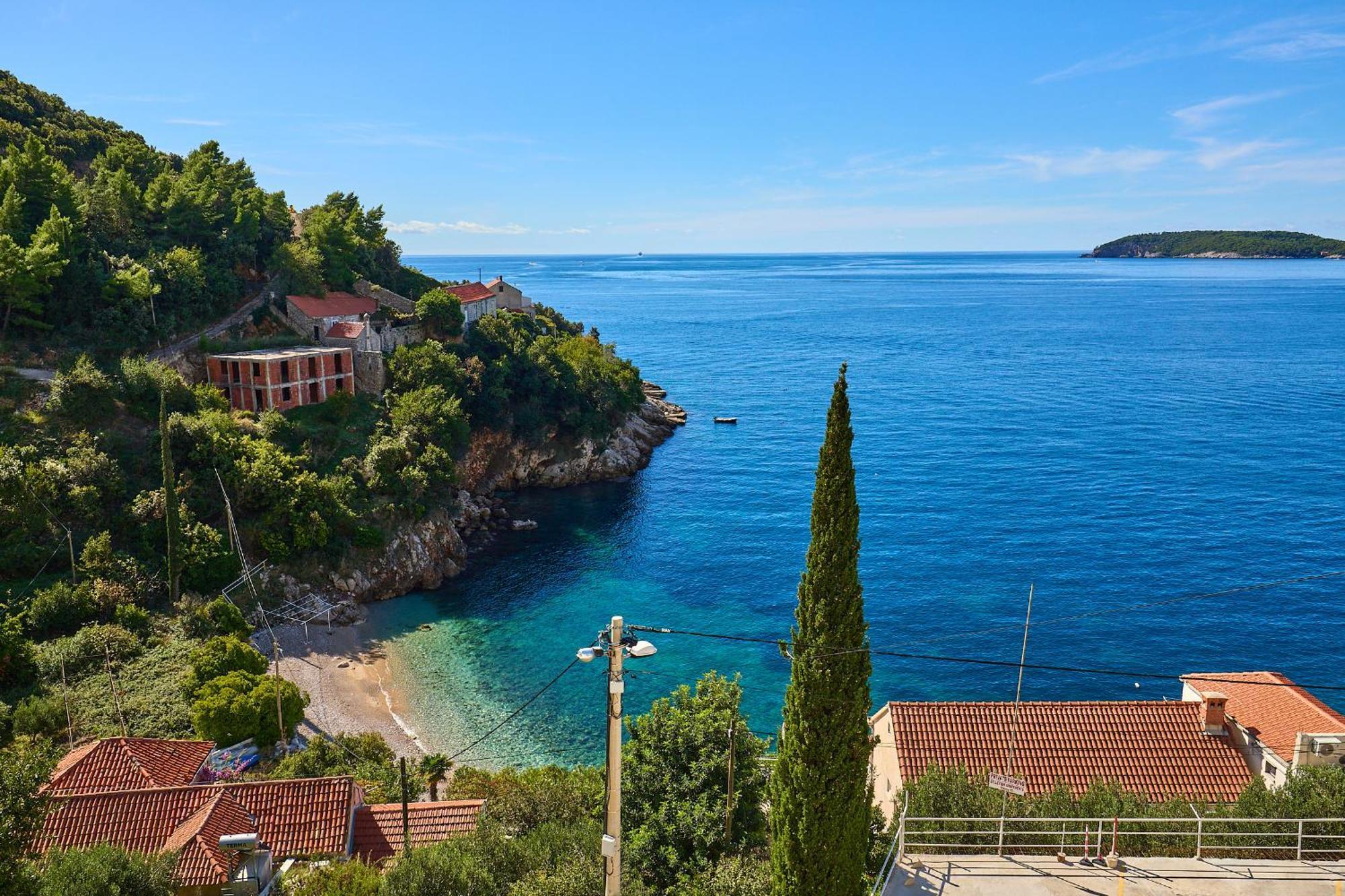 Hedera Estate, Hedera A53 Appartement Dubrovnik Buitenkant foto