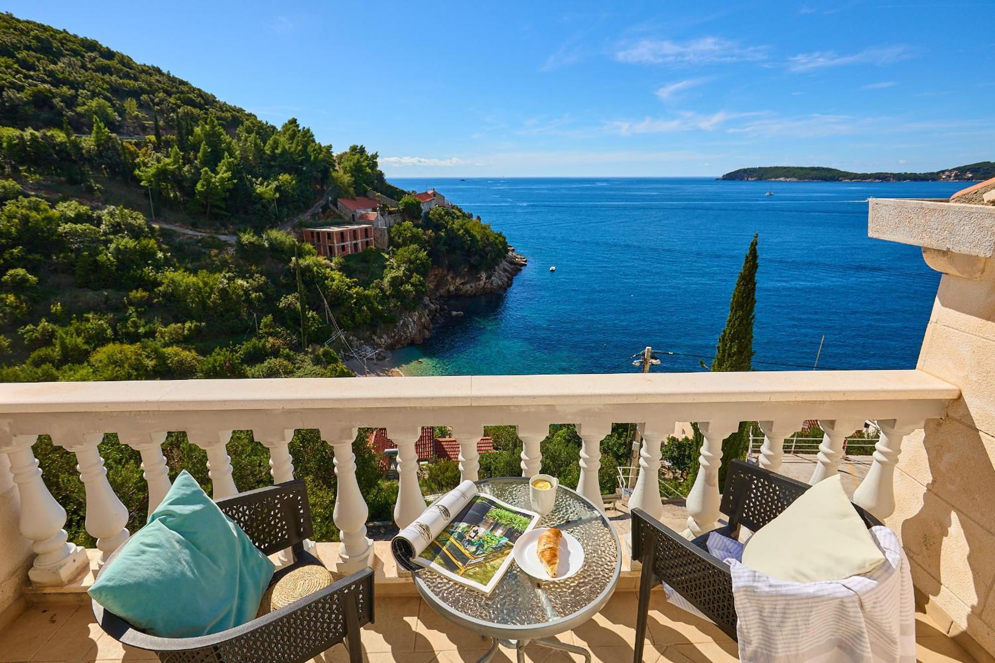 Hedera Estate, Hedera A53 Appartement Dubrovnik Buitenkant foto