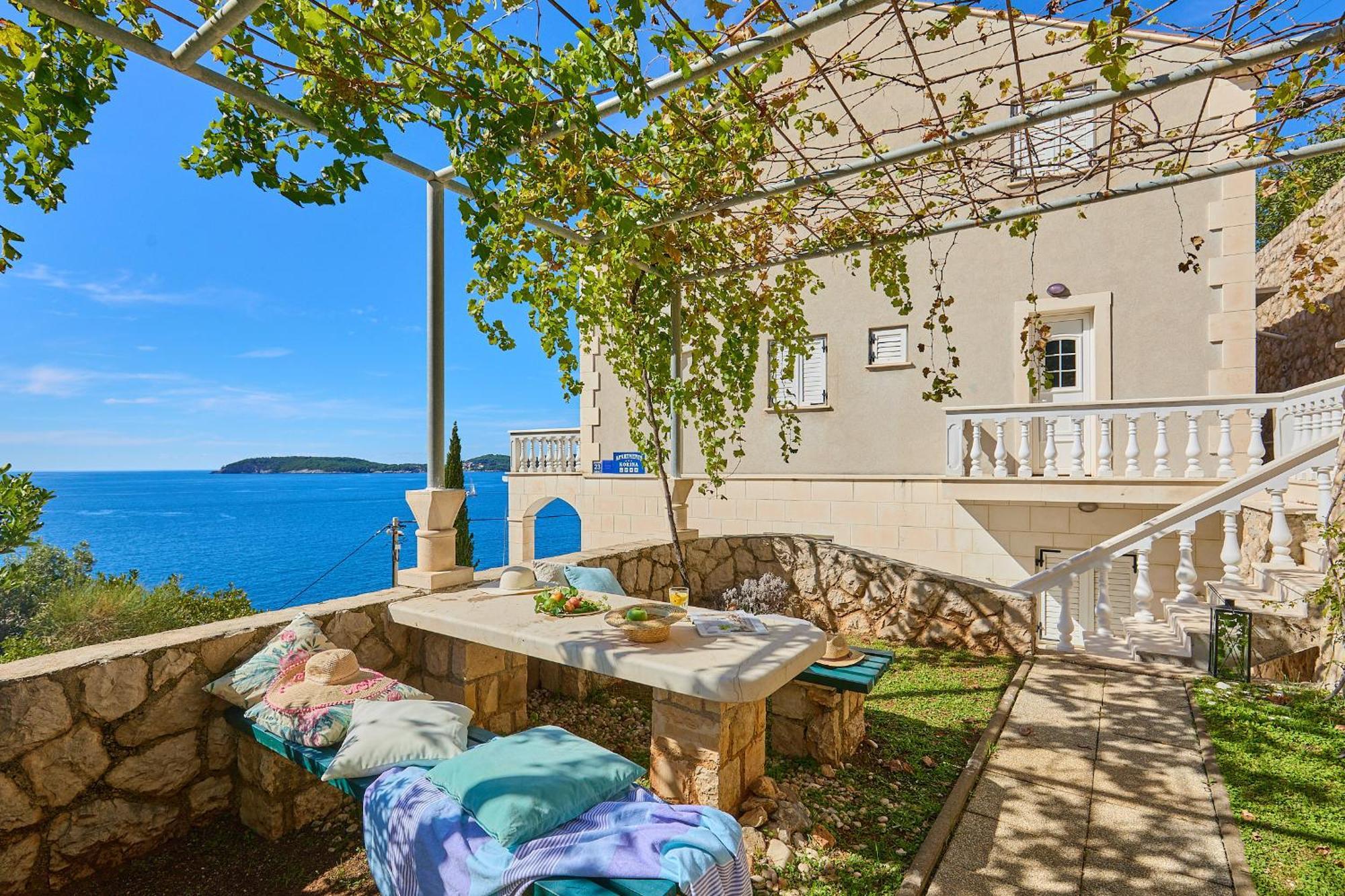 Hedera Estate, Hedera A53 Appartement Dubrovnik Buitenkant foto