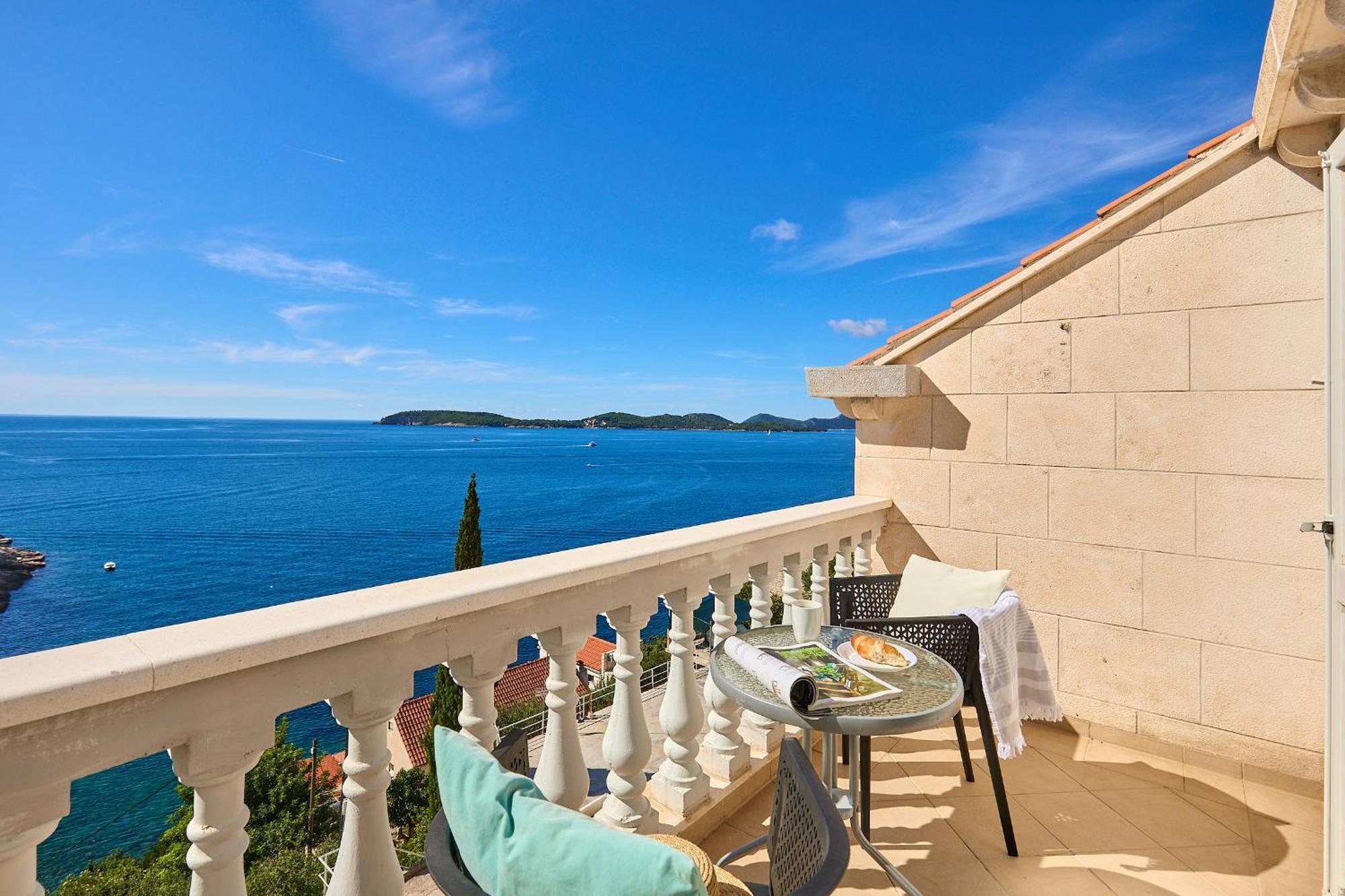 Hedera Estate, Hedera A53 Appartement Dubrovnik Buitenkant foto