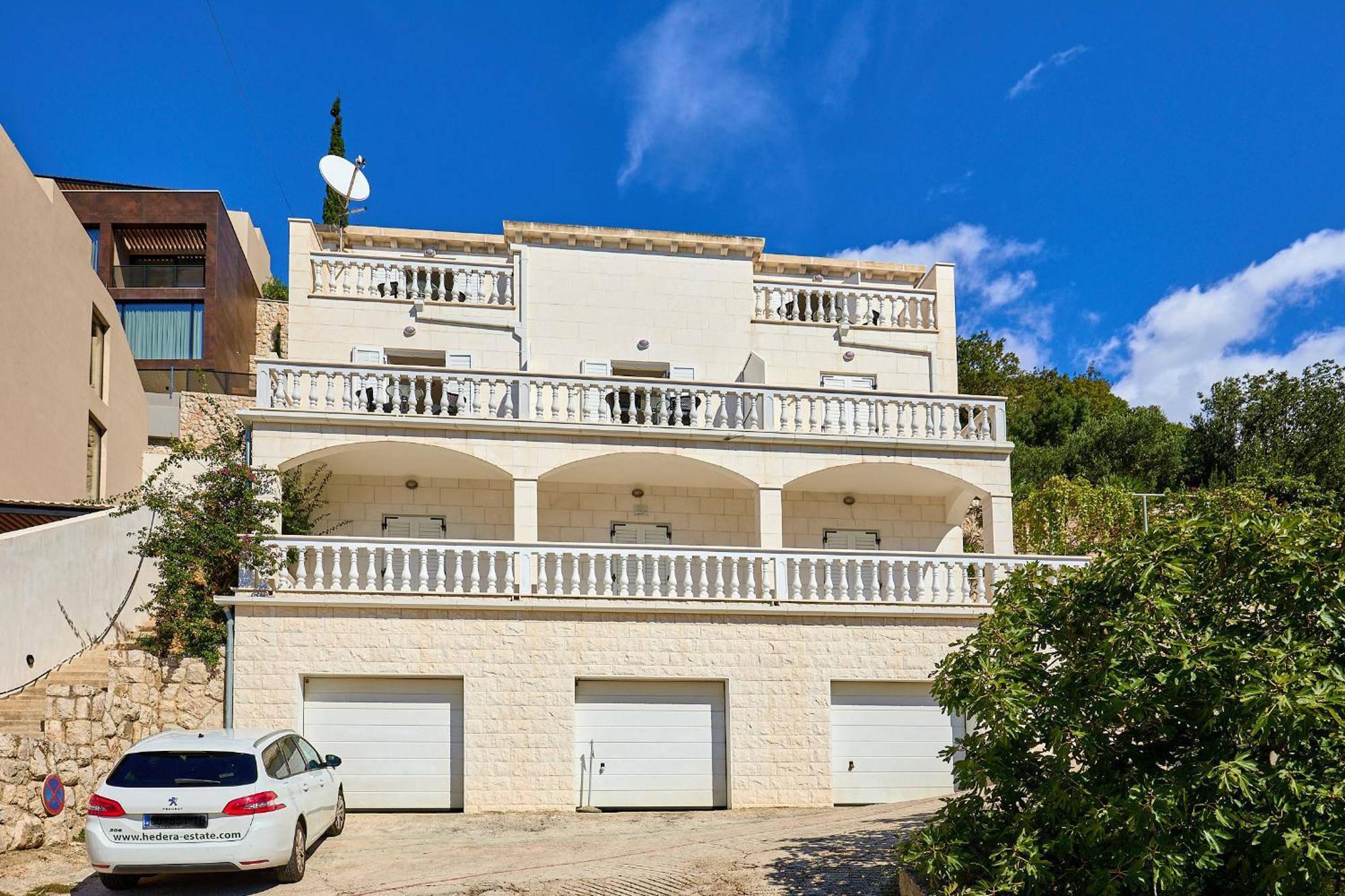 Hedera Estate, Hedera A53 Appartement Dubrovnik Buitenkant foto