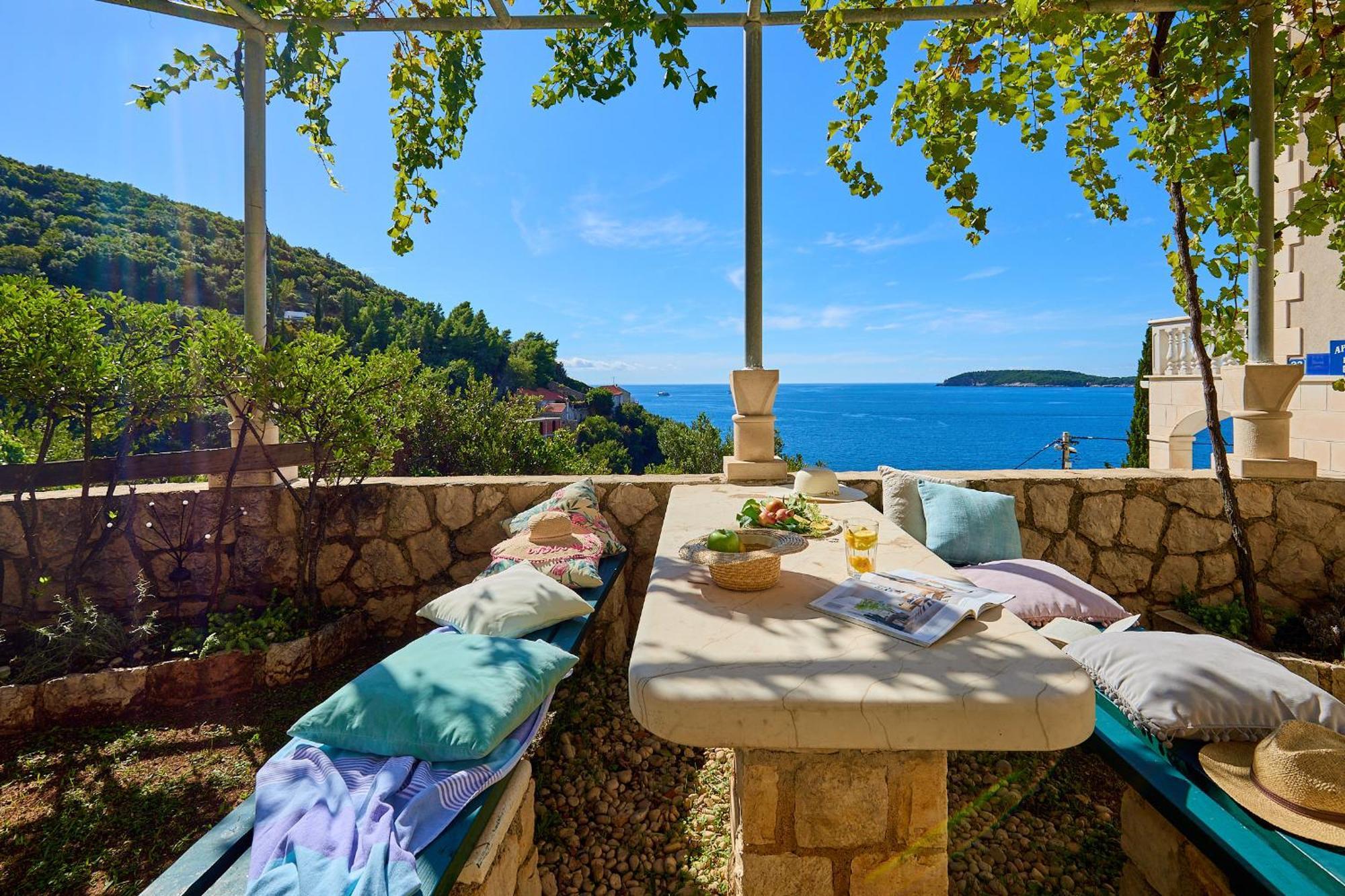 Hedera Estate, Hedera A53 Appartement Dubrovnik Buitenkant foto