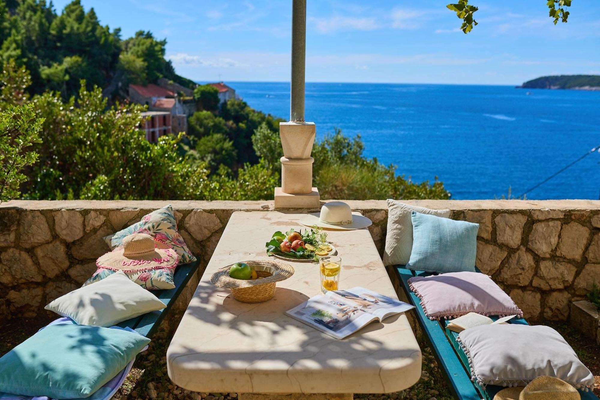Hedera Estate, Hedera A53 Appartement Dubrovnik Buitenkant foto